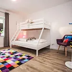 Apartment Family Lodge By Interhome