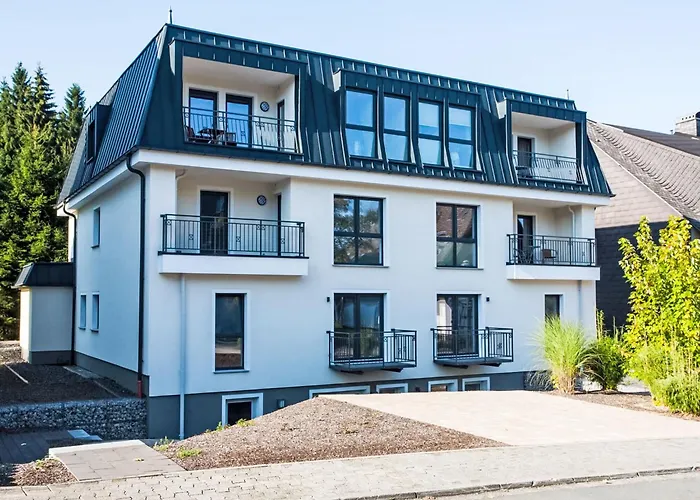 Apartment Family Lodge By Interhome