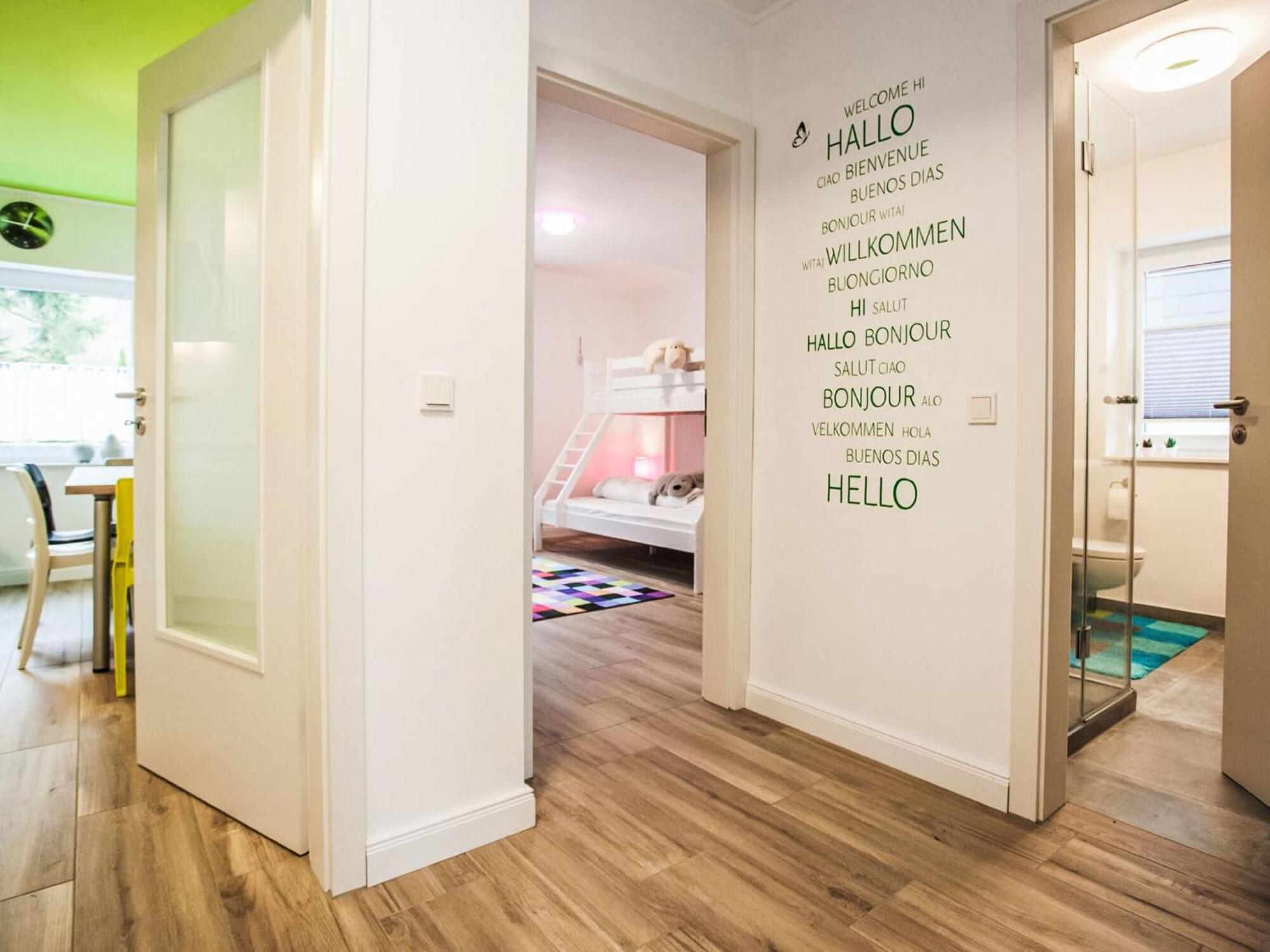 Apartment Family By Interhome Winterberg